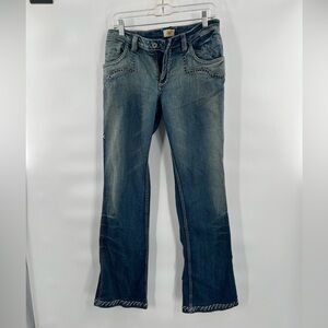 Antik denim blue jeans M
